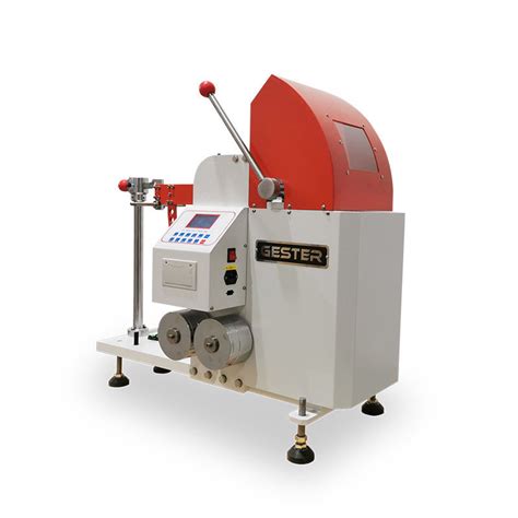 Carton Puncture Tester distribute|corrugated carton grinding test.